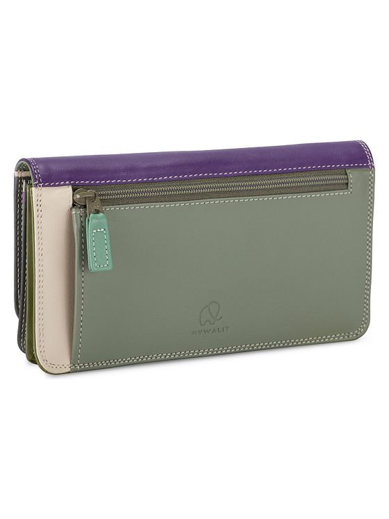 Mywalit Medium Matinee Wallet Læderpung 17 cm