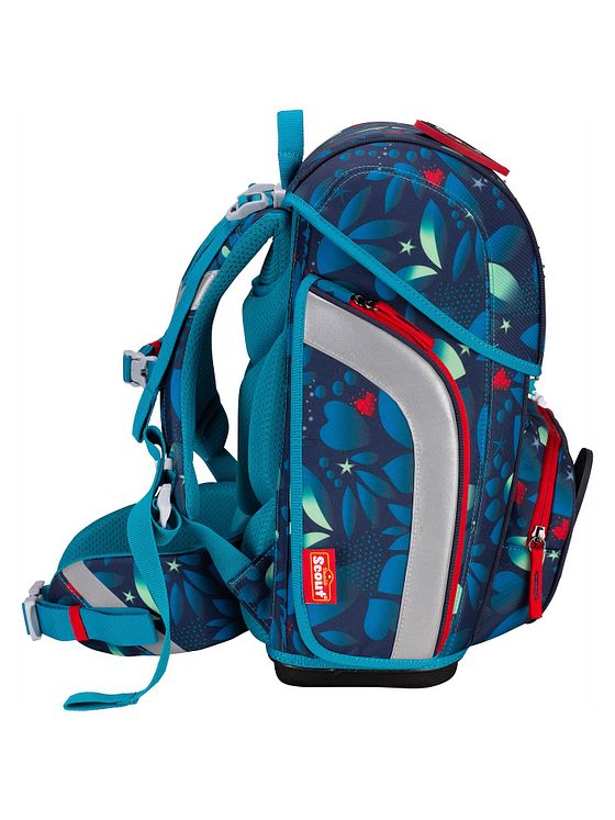 Scout Genius LED-taske sæt 4 stk.