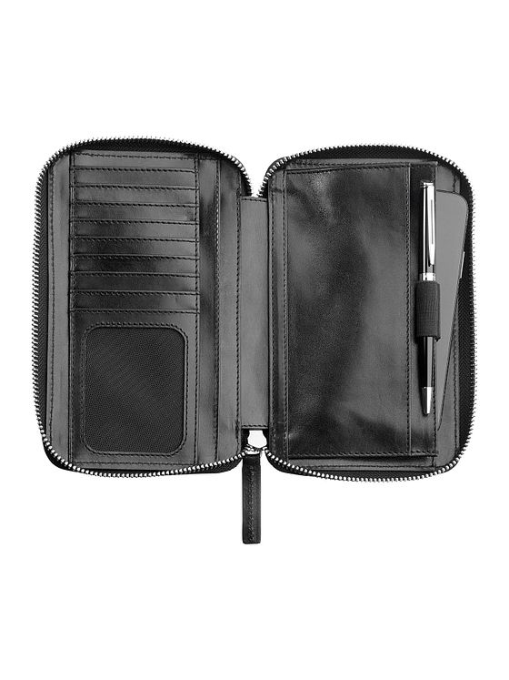 Leonhard Heyden Cambridge mobiltelefontaske i læder 11 cm Leonhard Heyden Cambridge mobiltelefontaske i læder 11 cm