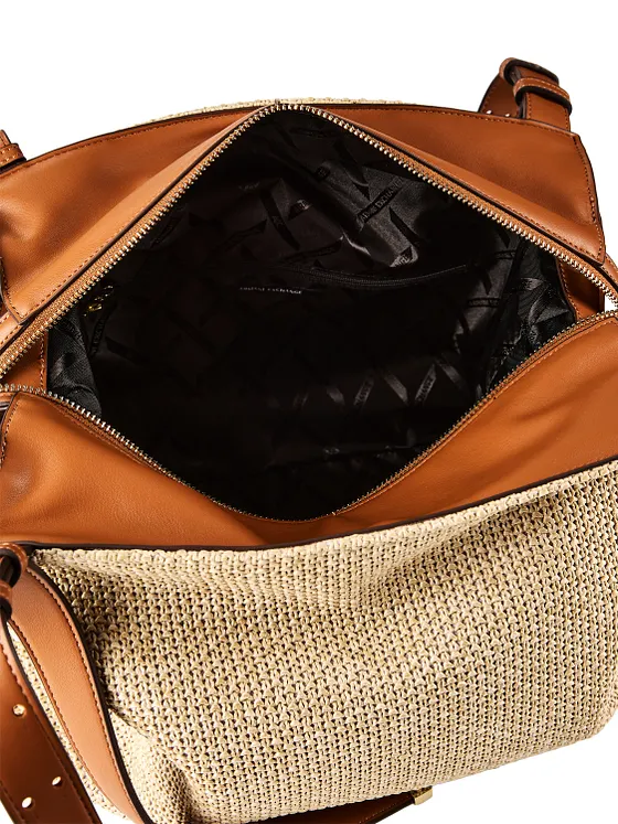 Armani Exchange Alice Skuldertaske 38 cm