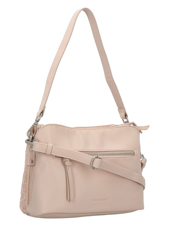 FredsBruder Weave Harmony Skuldertaske Læder 27 cm