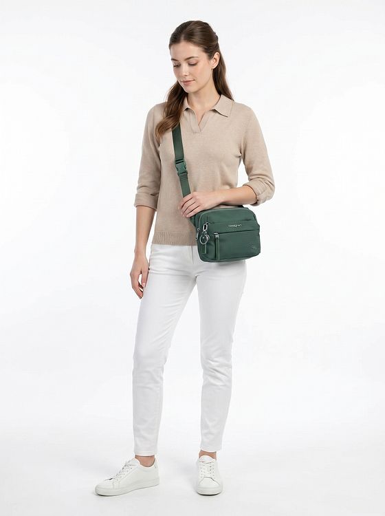 Hedgren Furo Crossbody taske RFID-beskyttelse 22 cm Hedgren Furo Crossbody taske RFID-beskyttelse 22 cm