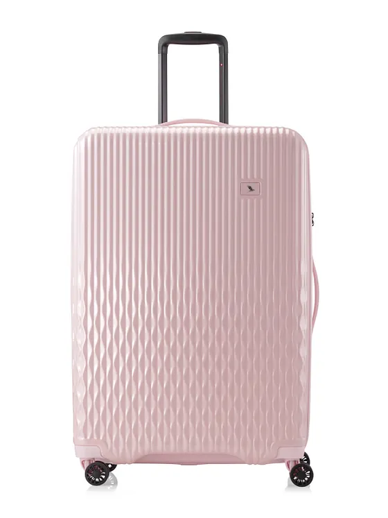 Pack Easy Flow 4-pyöräinen vetolaukku L 75 cm Laajennettava