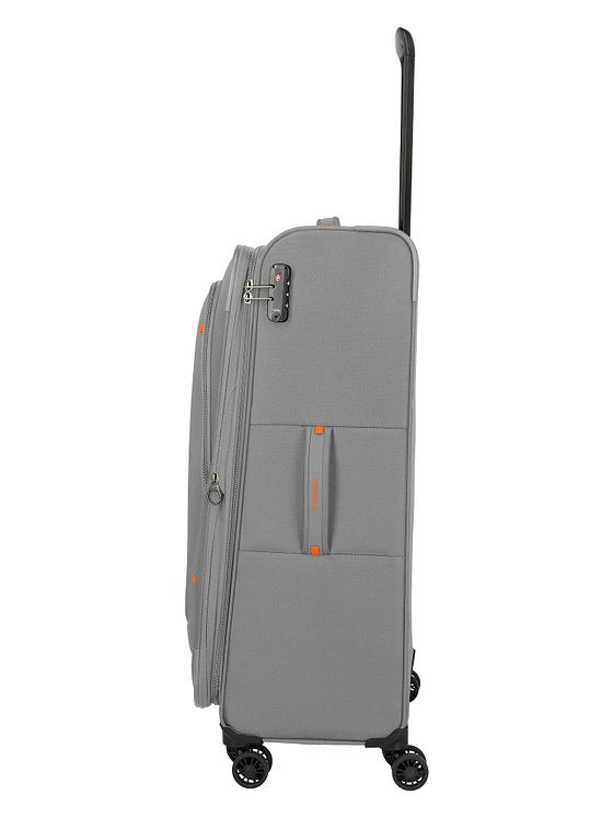 Travelite Umbria 4 kolečka Vozík L 77 cm s roztažitelným záhybem