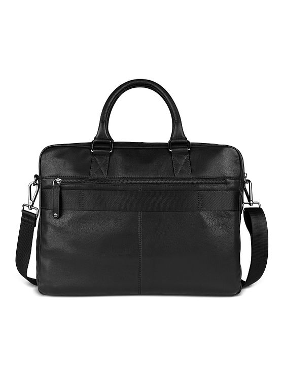 bugatti Black Magic Dokumenttaske Læder 40 cm Laptoprum