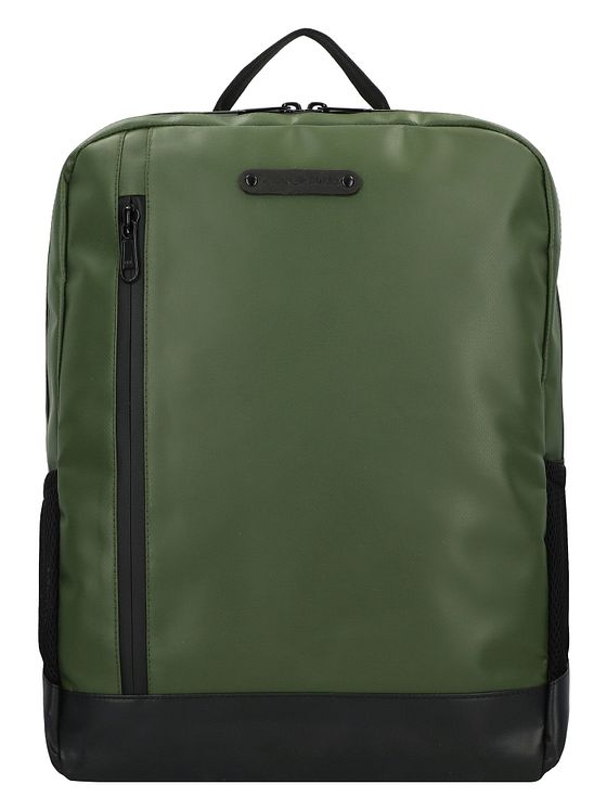 Greenburry Upcycled Tarpaulin Daypack 39.5 cm Laptoprum