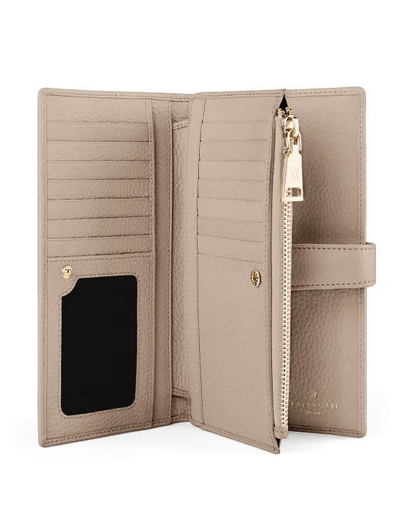 Lazarotti Bologna Leather Pung Læder 20 cm