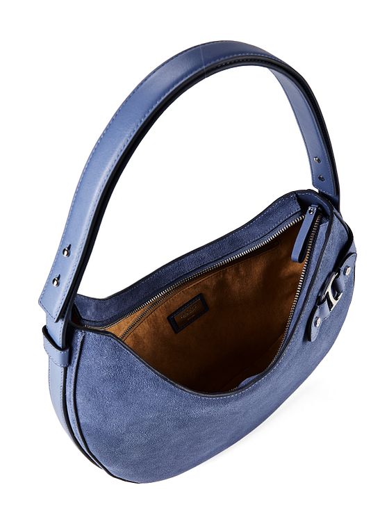 Lauren Ralph Lauren Tasha Skuldertaske Læder 32 cm Lauren Ralph Lauren Tasha Skuldertaske Læder 32 cm