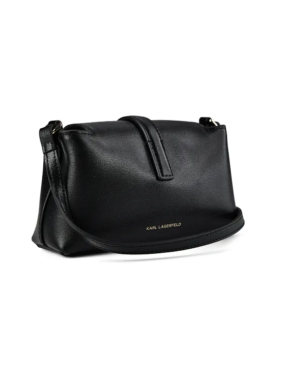 Karl Lagerfeld Autograph Bolsa banderola Mini Bag 17 cm Karl Lagerfeld Autograph Bolsa banderola Mini Bag 17 cm