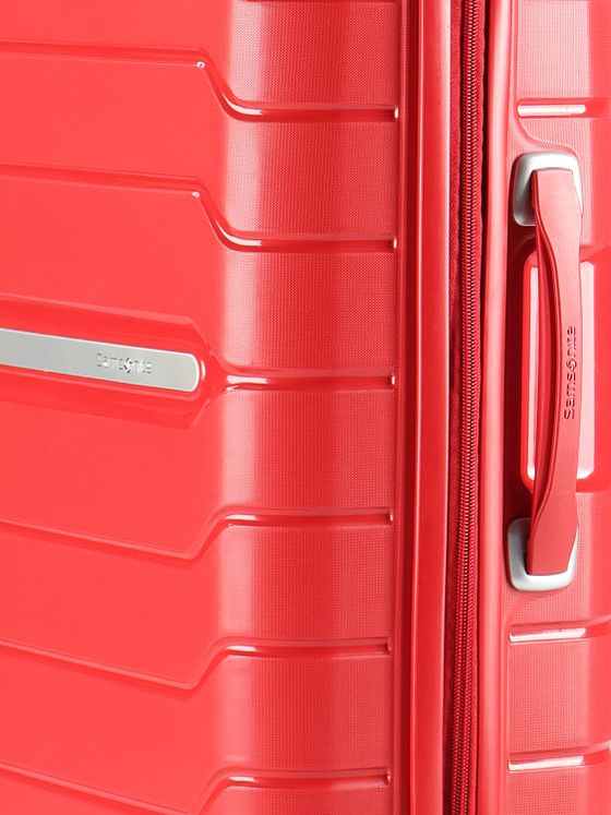 Samsonite Flux 4-hjulet kabinevogn 55 cm