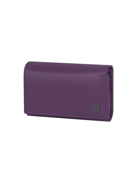 Greenburry Svampet tegnebogslæder 15,5 cm Greenburry Svampet tegnebogslæder 15,5 cm