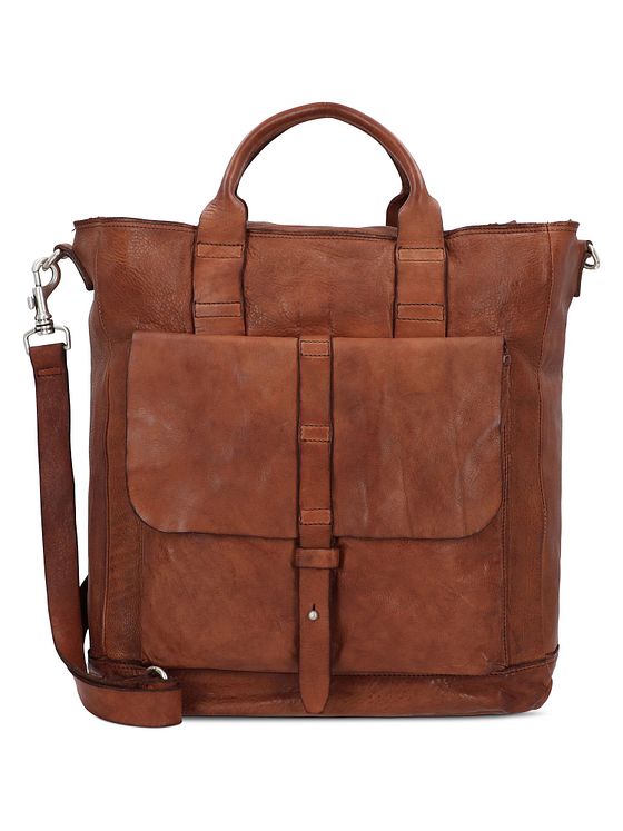 Campomaggi Håndtaske Læder 32 cm