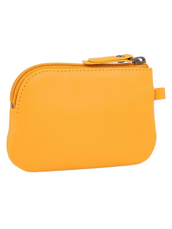 Esquire Kožené pouzdro na klíče Peru 11 cm