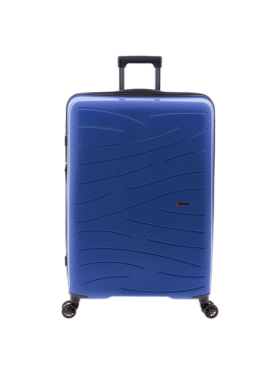 Gladiator 1700 4 hjul Trolley 74 cm med strækfold Gladiator 1700 4 hjul Trolley 74 cm med strækfold