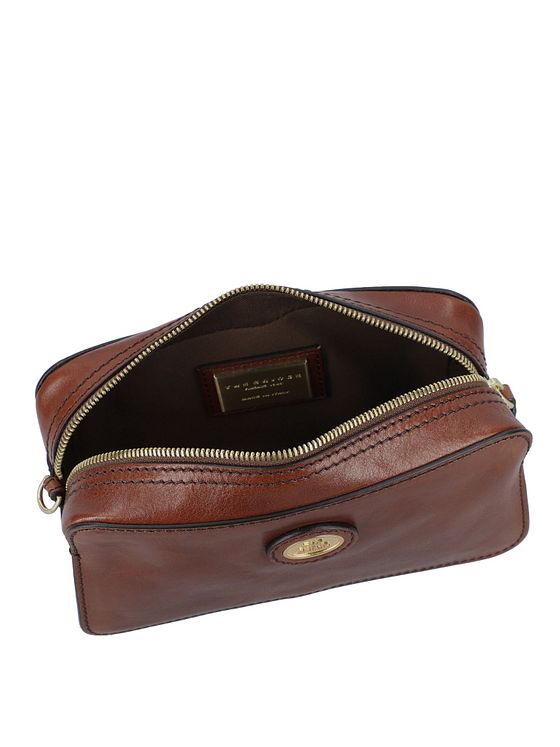 The Bridge Story Uomo håndledstaske i læder 22 cm