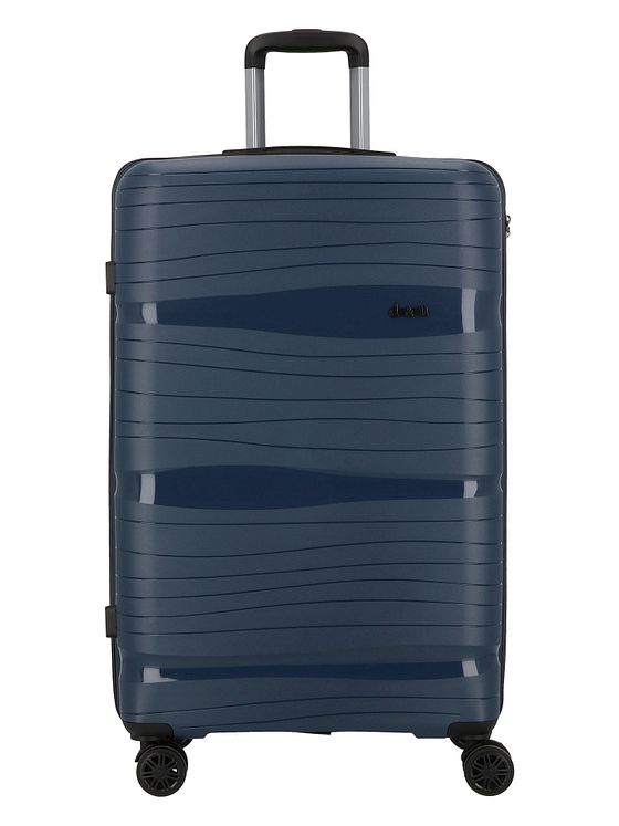 d & n Travel Line 4300 4 hjul Trolley L 78 cm d & n Travel Line 4300 4 hjul Trolley L 78 cm