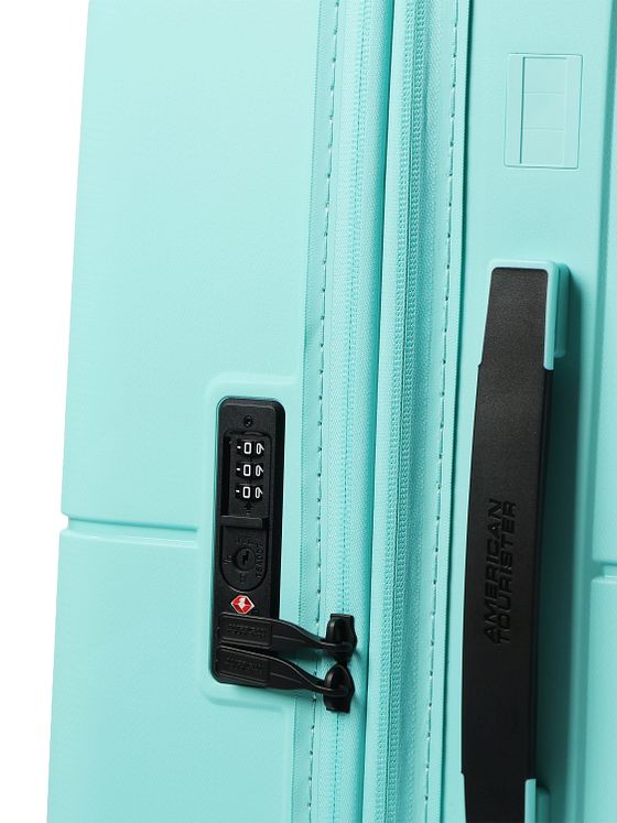 American Tourister Dashpop 4 hjul Trolley 67 cm med strækfold American Tourister Dashpop 4 hjul Trolley 67 cm med strækfold