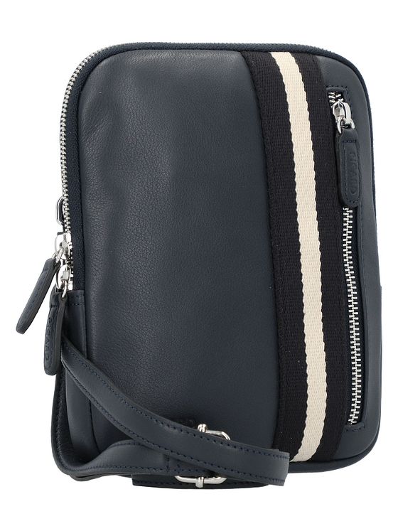 Picard Torrino skuldertaske i læder 16 cm Picard Torrino skuldertaske i læder 16 cm