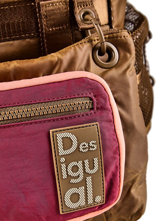 Desigual Neo Batoh 36 cm Kapsa na notebook