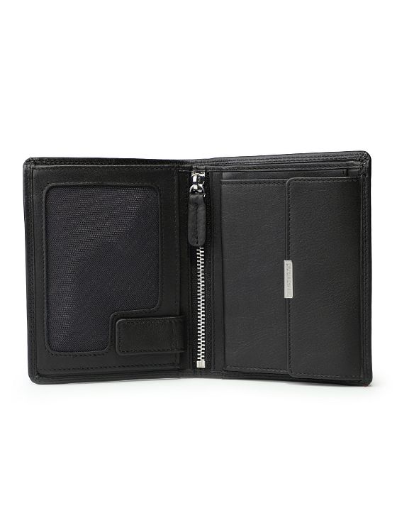 Braun Büffel Golf 3.0 Pung RFID-beskyttelse Læder 9.5 cm Braun Büffel Golf 3.0 Pung RFID-beskyttelse Læder 9.5 cm