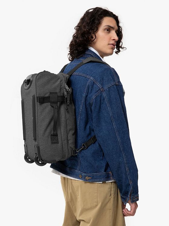 Eastpak Strapson 2 hjul Rejsetaske 43 cm