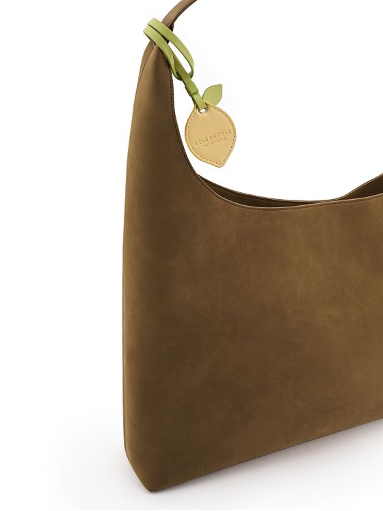 Seidenfelt Nibe Skuldertaske 47 cm