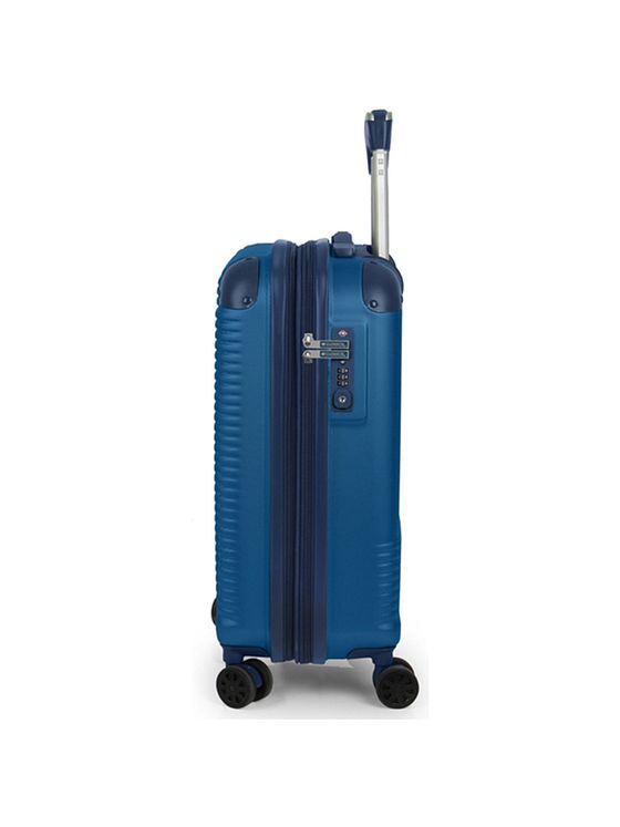 Gabol Balance XP 4 hjul Kabinetrolley S 55 cm med strækfold Gabol Balance XP 4 hjul Kabinetrolley S 55 cm med strækfold