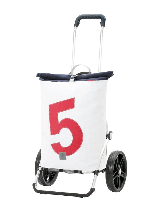 Andersen Shopper Royal Shopper 360° Carro de la compra 60 cm