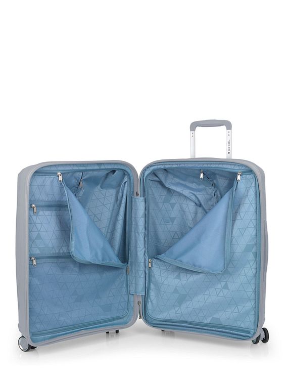 Gabol Queens 4 hjul Kuffert 3-delt med strækfold