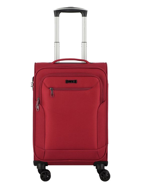 d & n Travel Line 6854 4-hjulet kabinevogn 55 cm
