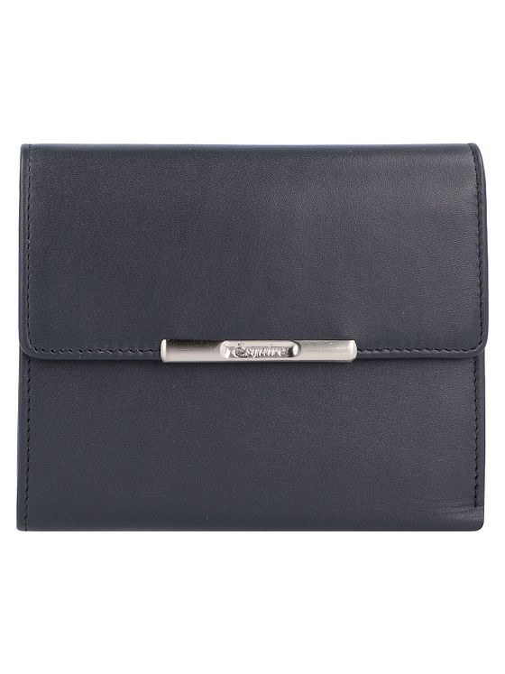 Esquire Helena pung i læder 12 cm Esquire Helena pung i læder 12 cm