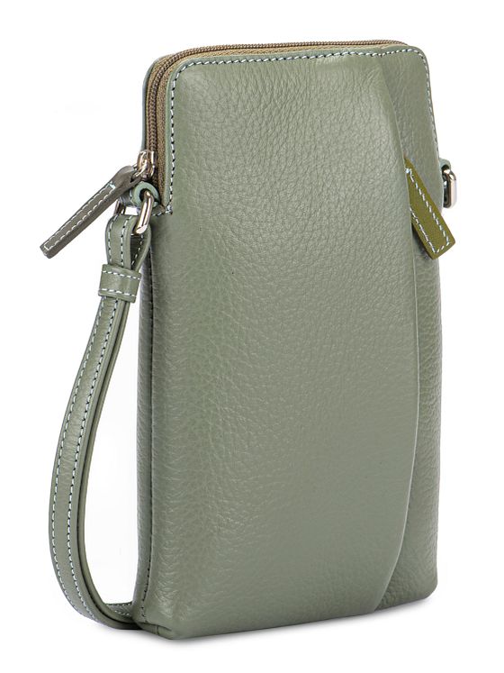 Mywalit Mobiltelefontaske i læder 12 cm