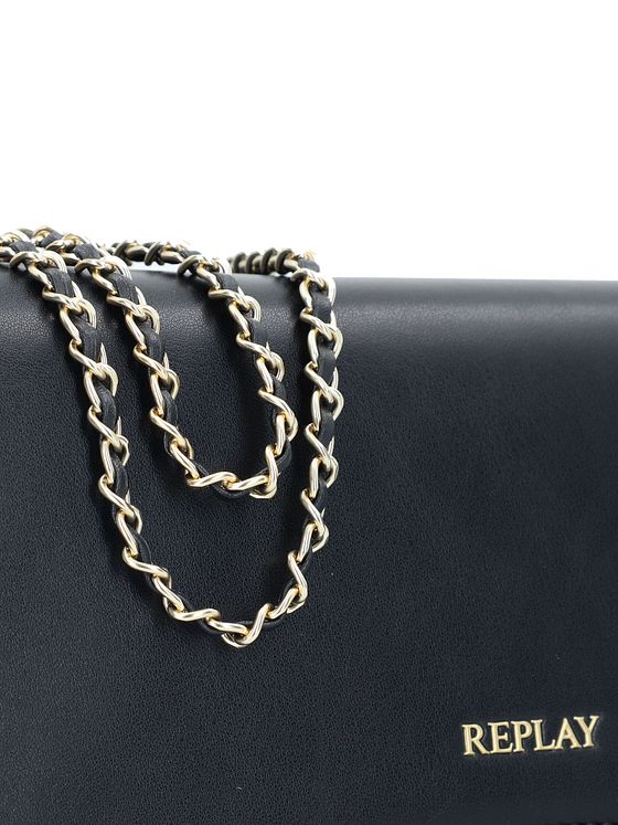 Replay Skuldertaske 30 cm Replay Skuldertaske 30 cm