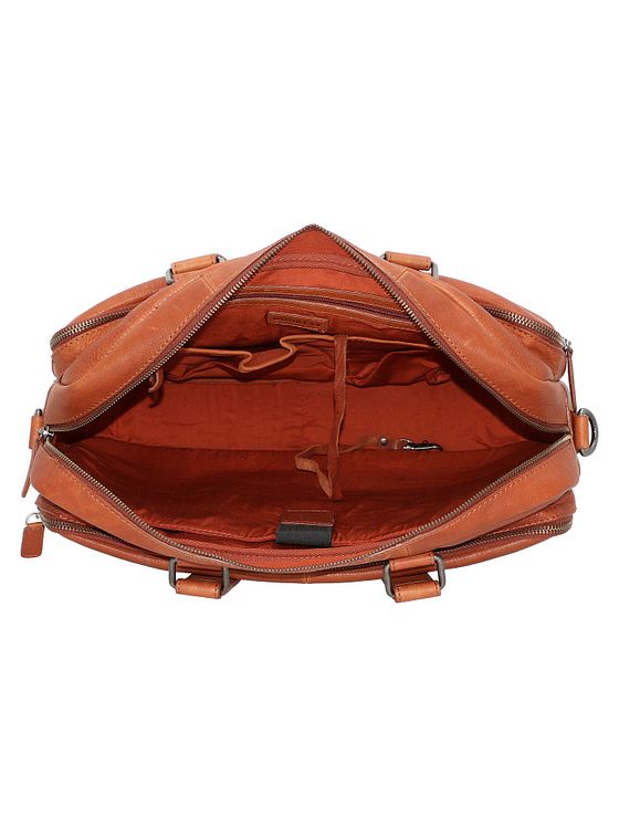 Burkely Antik Avery dokumentmappe i læder 40 cm med rum til bærbar computer Burkely Antik Avery dokumentmappe i læder 40 cm med rum til bærbar computer