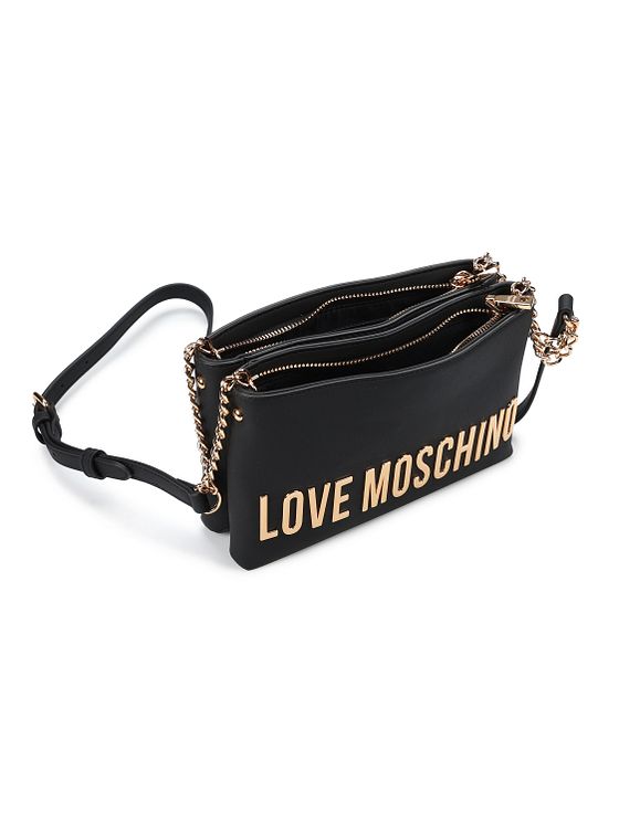 Love Moschino Bold Love Skuldertaske 21 cm