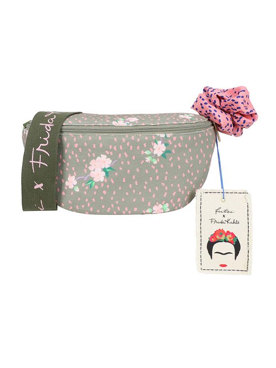 Fritzi aus Preußen Fritzi x Frida Kahlo Limited Vyölaukku 29 cm