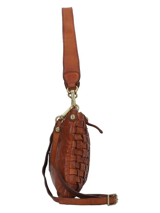 Campomaggi Skuldertaske Læder 31 cm