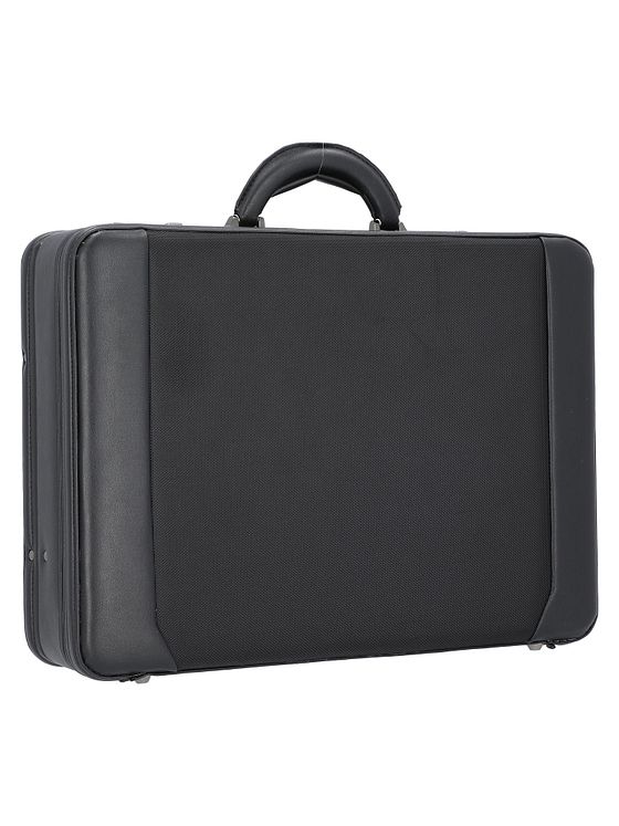 Alassio Modica dokumentmappe 45 cm med rum til bærbar computer