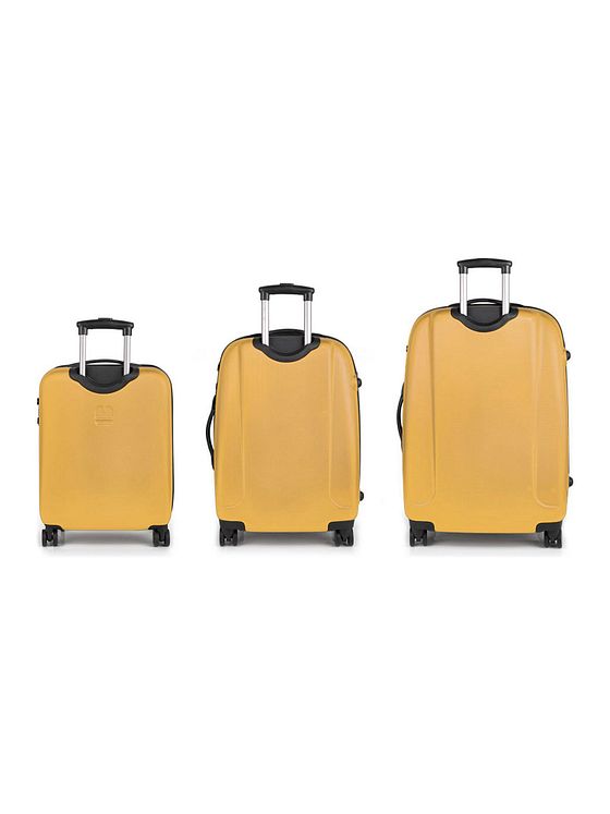 Gabol Paradise XP 4 hjul Kuffert 3-delt med strækfold Gabol Paradise XP 4 hjul Kuffert 3-delt med strækfold