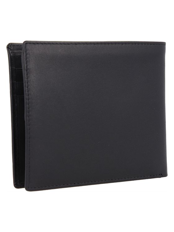 Esquire Frankfurt Pung RFID-beskyttelse Læder 12 cm