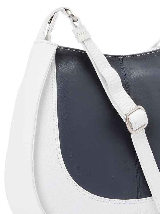 Voi Boston Skuldertaske Læder 28 cm