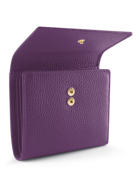 Lazarotti Bologna Leather Pung Læder 12 cm Lazarotti Bologna Leather Pung Læder 12 cm