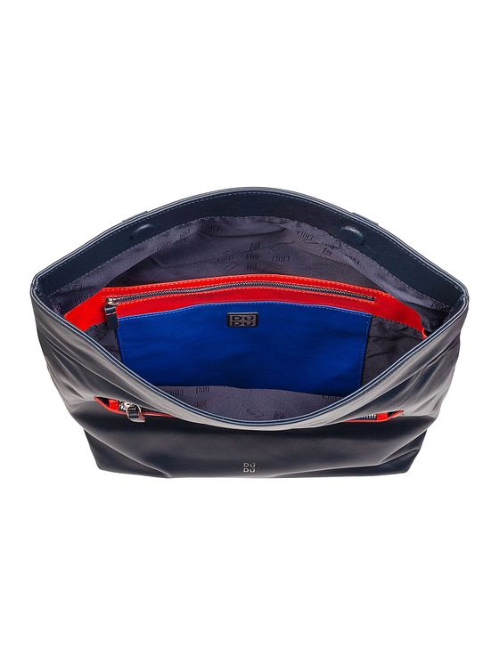 DuDu Rygsæk i læder 36 cm