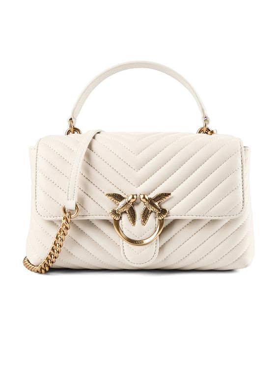 PINKO Love Lady Bolso Piel natural 26 cm PINKO Love Lady Bolso Piel natural 26 cm