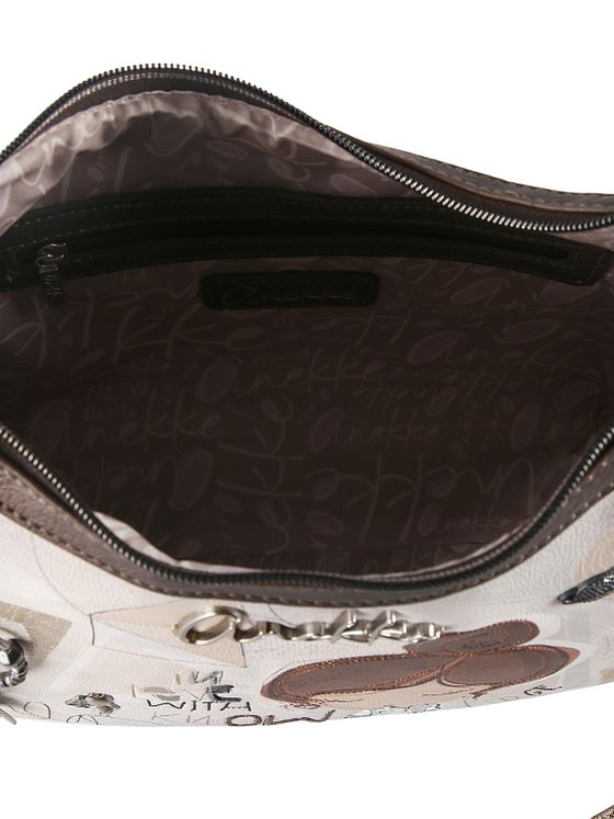 Anekke Sophia Skuldertaske 29 cm