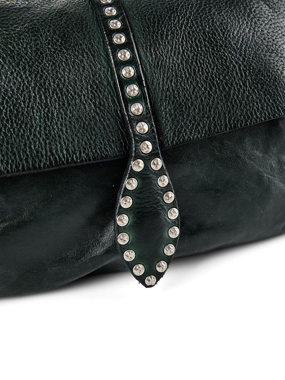 Campomaggi Cesarina Crossbody taske Læder 24 cm Campomaggi Cesarina Crossbody taske Læder 24 cm