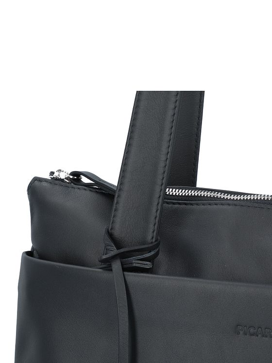 Picard Timeless Shopper-taske Læder 35 cm