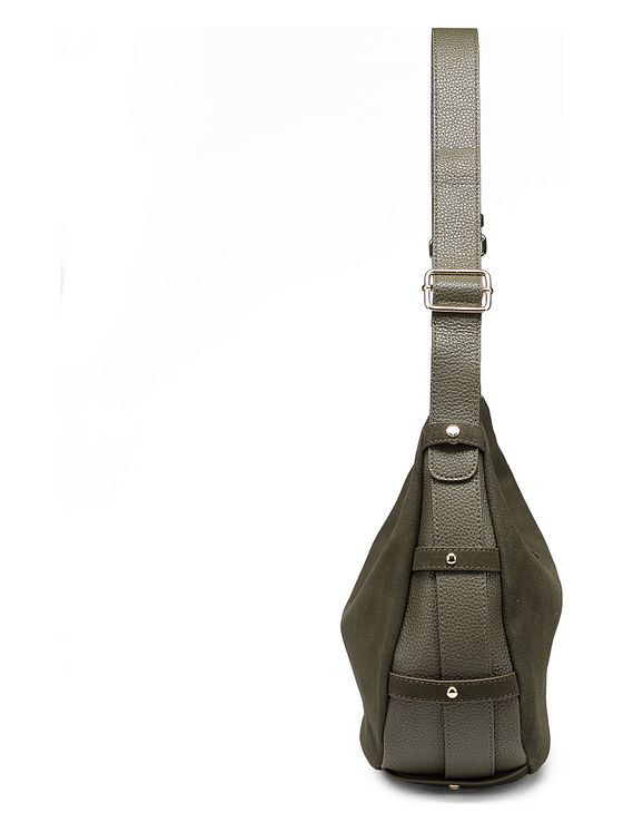 Hey Marly Lifetime Sister Suede Skuldertaske M Læder 35 cm