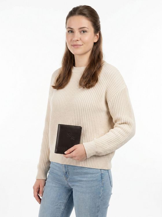 oxmox Leather Pung RFID-beskyttelse Læder 10 cm oxmox Leather Pung RFID-beskyttelse Læder 10 cm