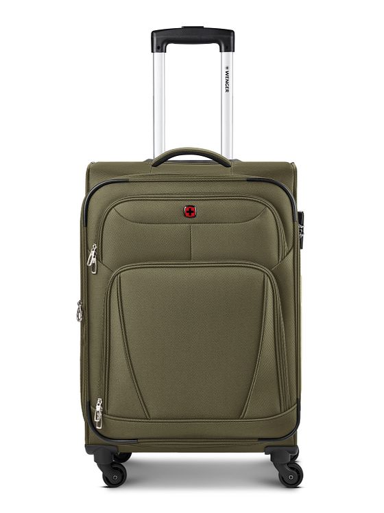 Wenger Beaumont 4 hjul Trolley M 67 cm med strækfold